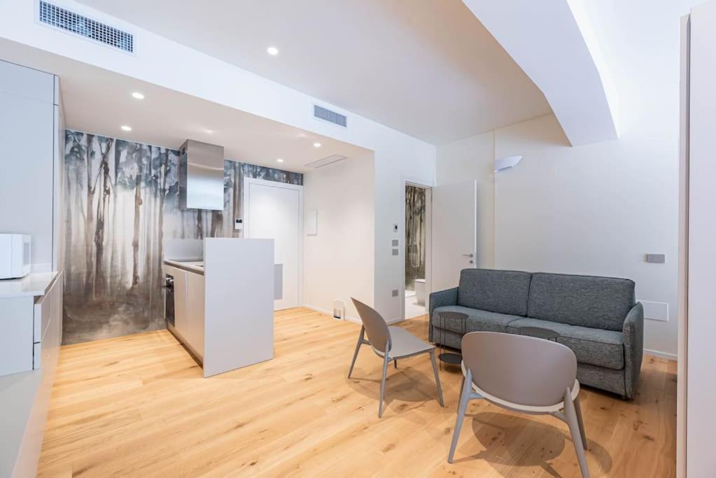 Alle Boutique Padovane Modern Flat Padua