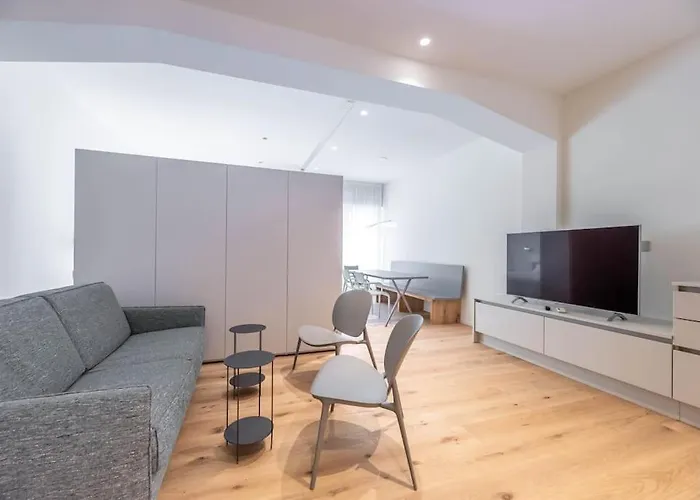 Alle Boutique Padovane Modern Flat