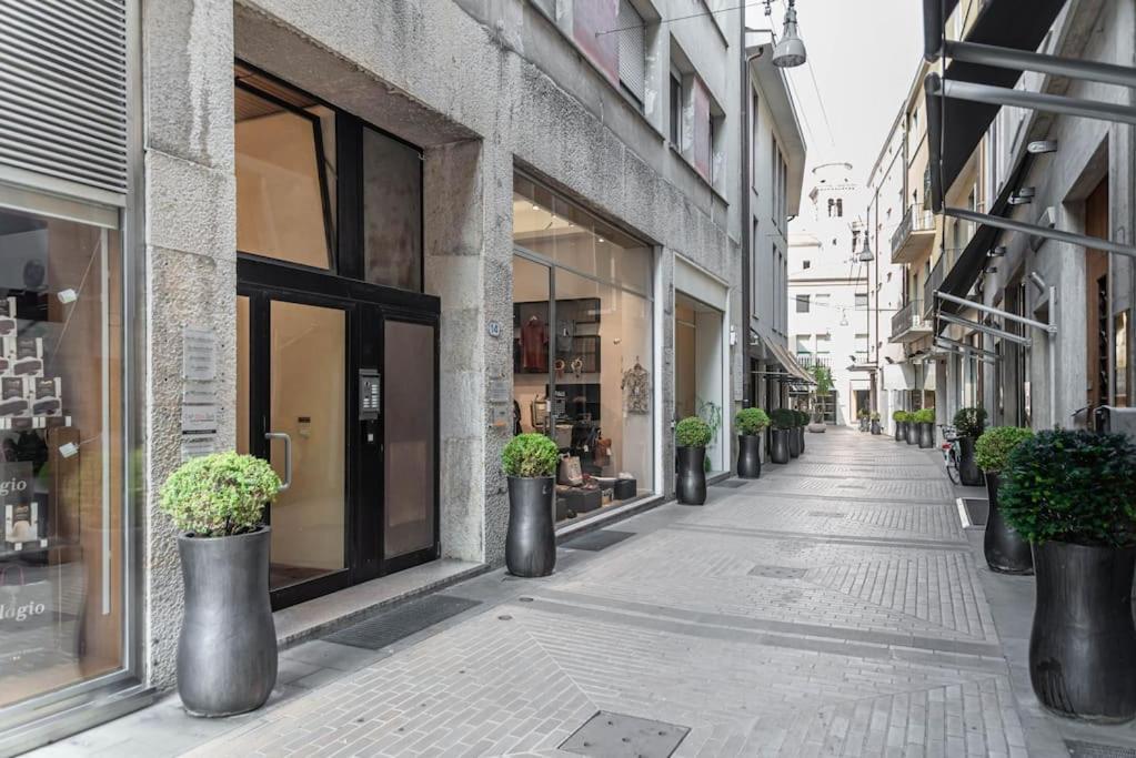 Alle Boutique Padovane Modern Flat Appartamento